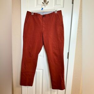 Bonobos slim fit pants
